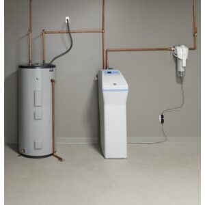 GE® 40 GALLON SHORT ELECTRIC WATER HEATER - Image 1