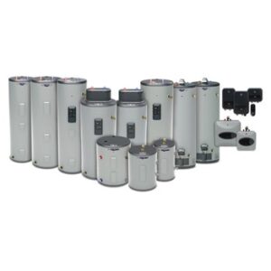 GE® 40 GALLON SHORT ELECTRIC WATER HEATER - Image 4