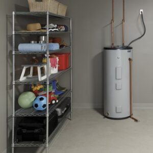 GE® 40 GALLON SHORT ELECTRIC WATER HEATER - Image 5