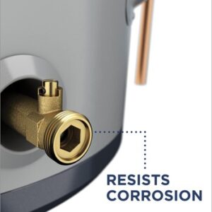 GE® 40 GALLON SHORT ELECTRIC WATER HEATER - Image 6