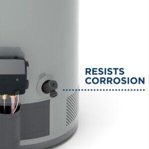 GE REALMAX PREMIUM 40-GALLON TALL NATURAL GAS ATMOSPHERIC WATER HEATER - Image 6