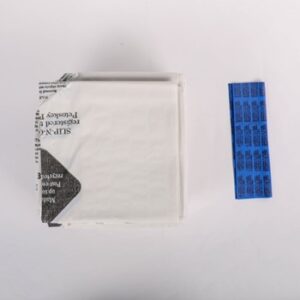 60PK-PLASTIC COMP BAGS, - Image 1
