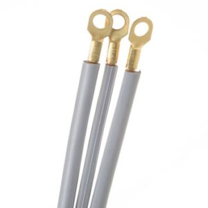 4' 30AMP 3 WIRE DRYER CORD - Image 2