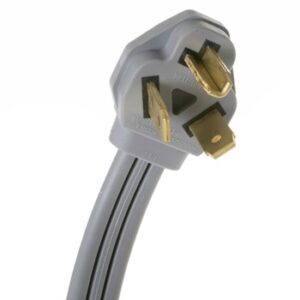 4' 30AMP 3 WIRE DRYER CORD - Image 5