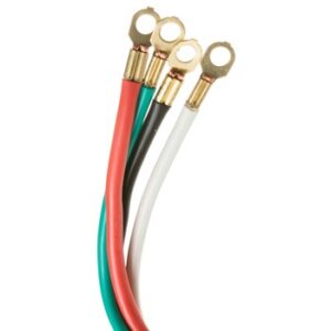 4' 40AMP 4 WIRE RANGE CORD - Image 3