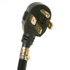 4' 40AMP 4 WIRE RANGE CORD - Image 6