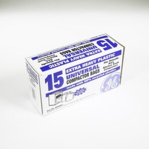 UNIVERSAL COMPACTOR BAGS - 15 COUNT - Image 5