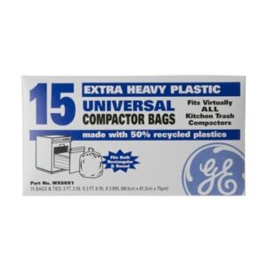 UNIVERSAL COMPACTOR BAGS - 15 COUNT - Image 4