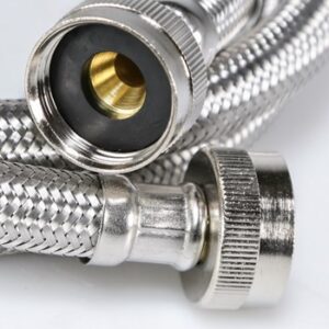 5' SS HOSE BK - Image 1