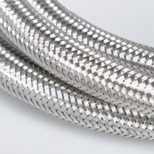 5' SS HOSE BK - Image 2
